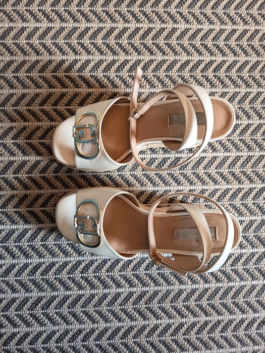 Sandálias liujo tamanho 37