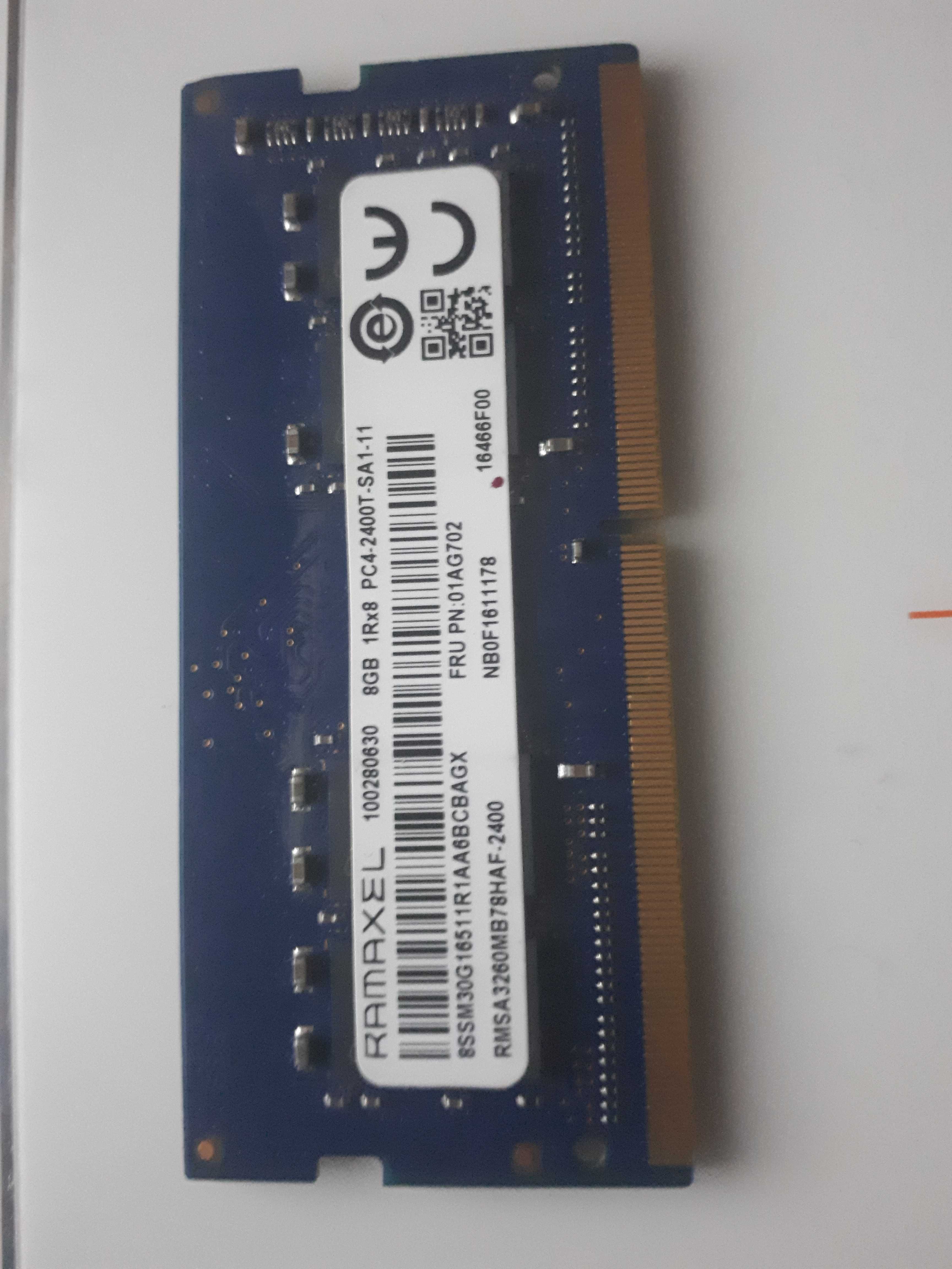 Pamiec DDR4 8gb ramaxel