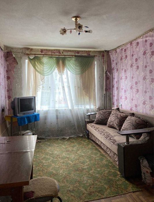 Здається 1 кім квартира на 101 м-районі