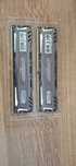 Ballistix RAM 2 x 8gb 2600MHz + 2400MHz
