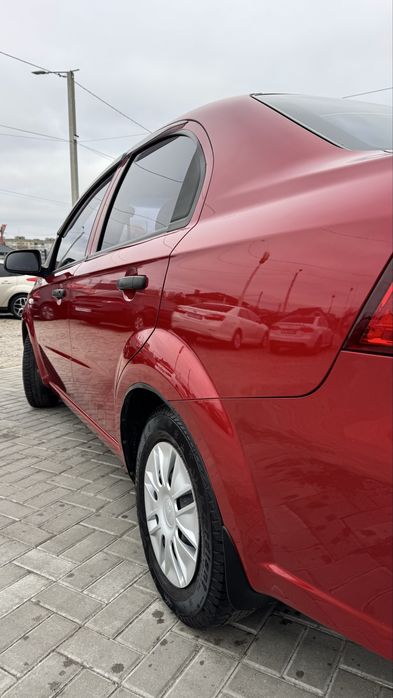 27 т.км ПРОБІГУ ЦІЛА Chevrolet Aveo Шевроле Авео 2006 р 1,5 бенз 5МКПП