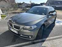 Bmw 525 f10 218km sedan xdrive