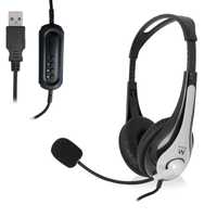 Headsets | Ewent EW3565 USB