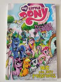 Komiks My Little Pony Przyjaźń to magia