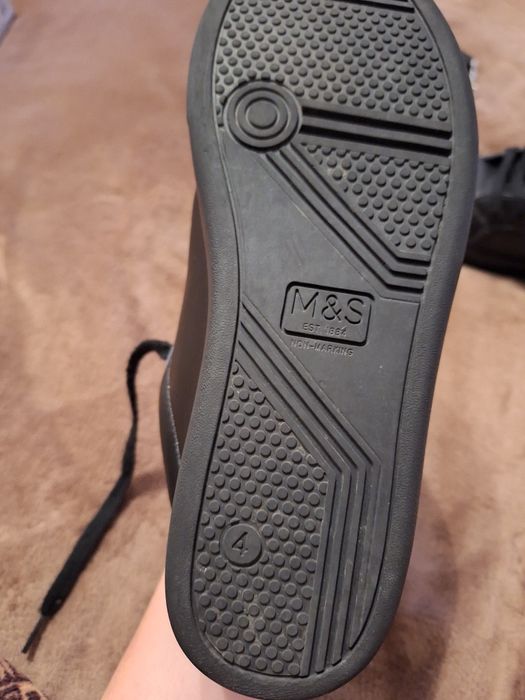 Кеди  кросівки М&S.