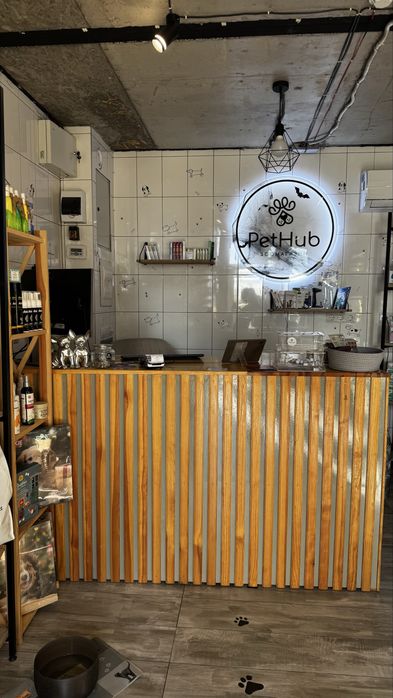 Готовий затишний зообізнес PetHub