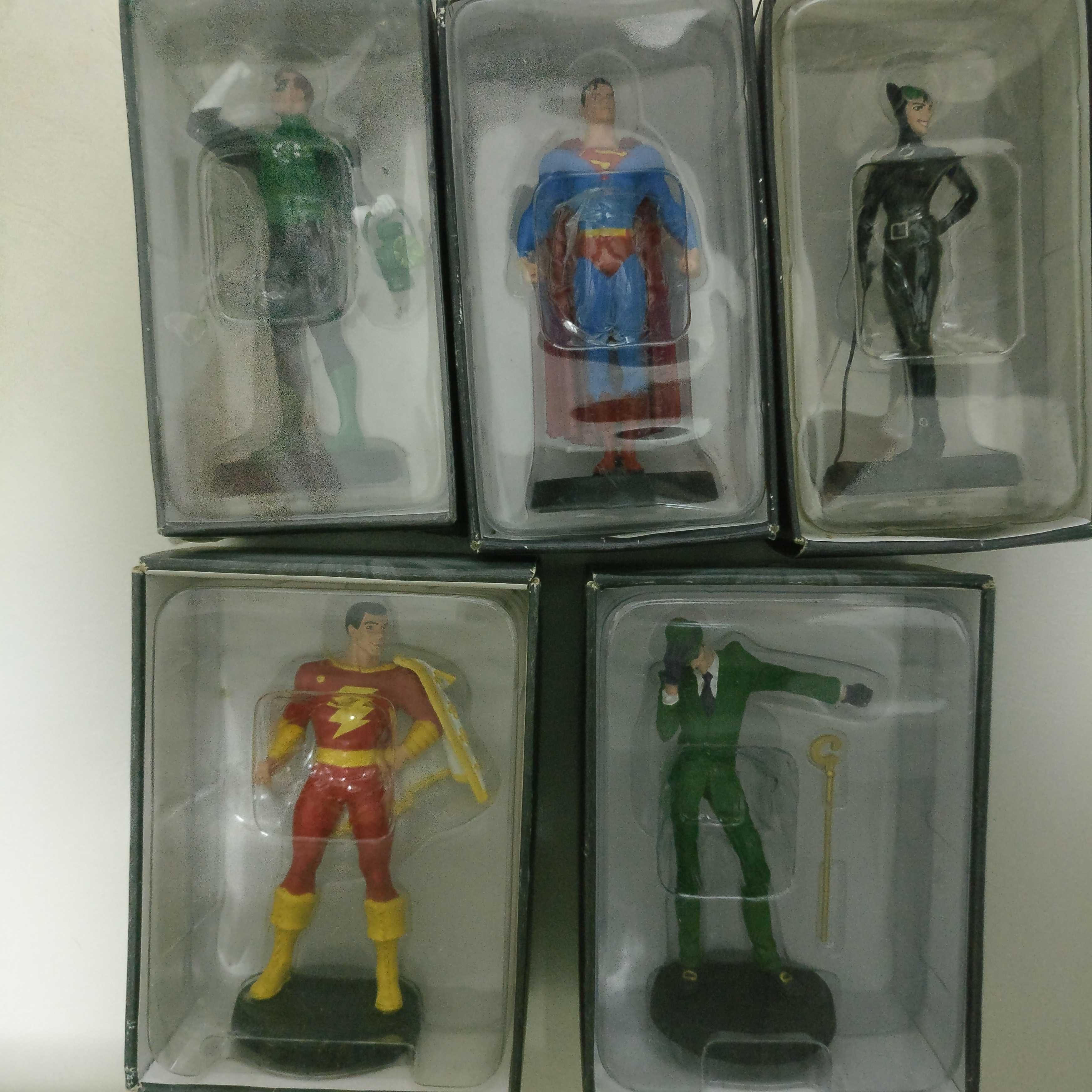 Figuras de Acção DC Comics