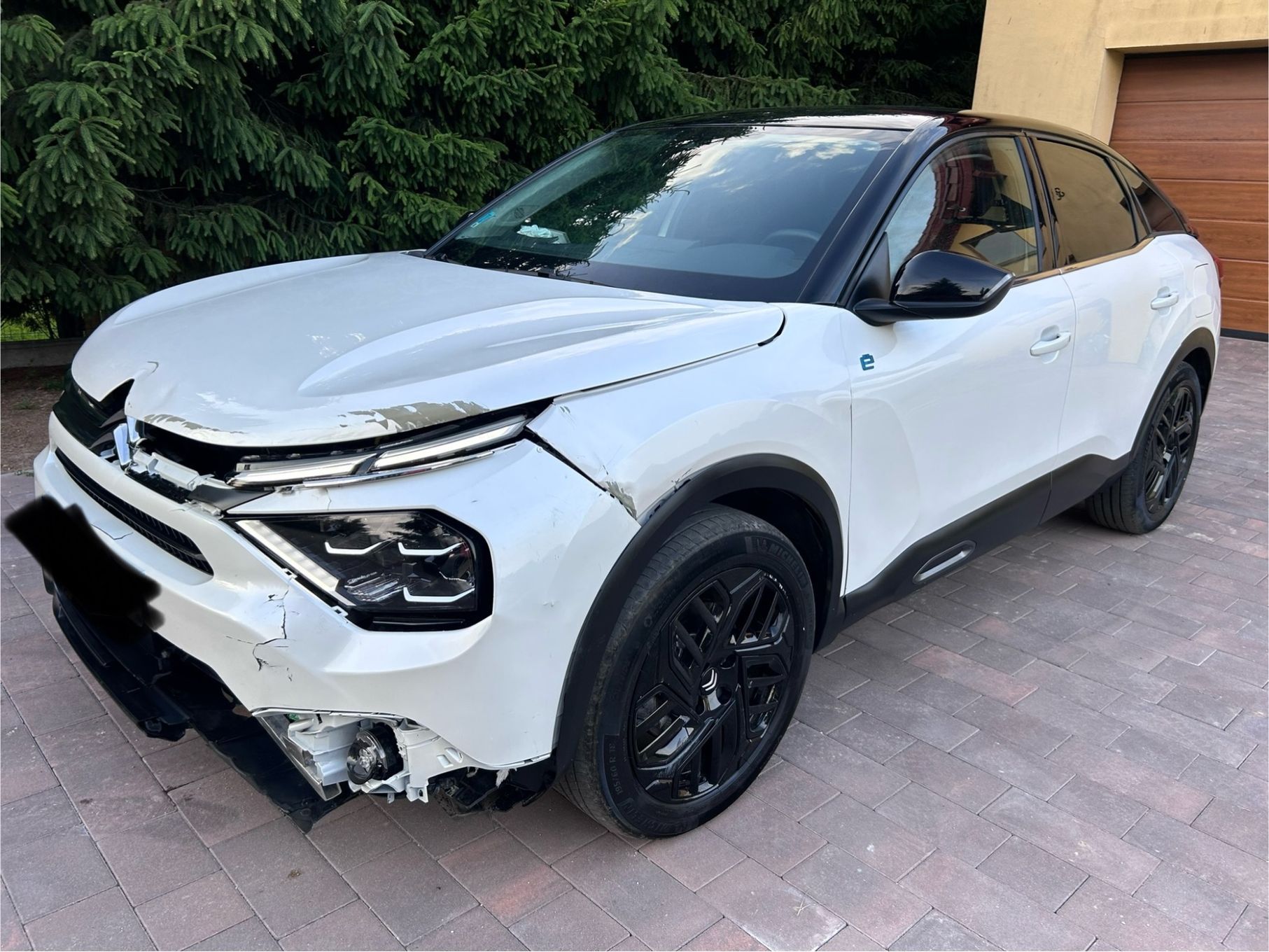 Citroën C4 Nowy Model !! Elektryk , 2023 rok , Full Opcja