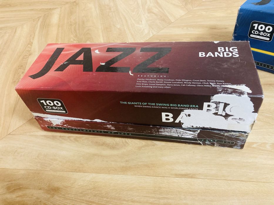 The world’s greatest jazz collection