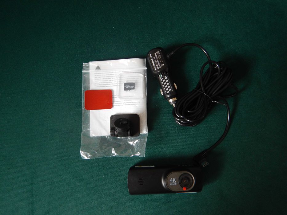Kamera samochodowa, Recorder V22