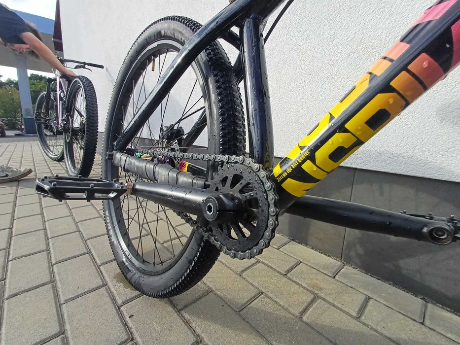 Doinwestowany Dirt marki NS Bikes , do NEGOCJACJI!