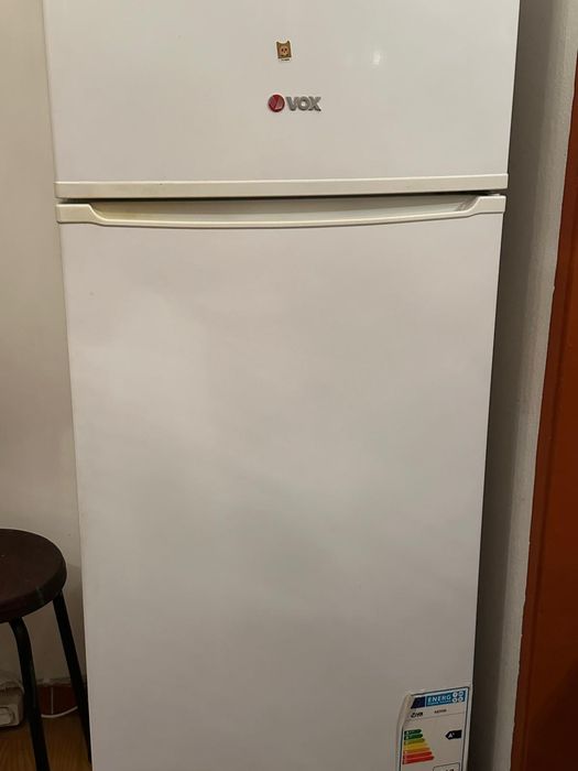 Frigorífico 2 portas, Vox