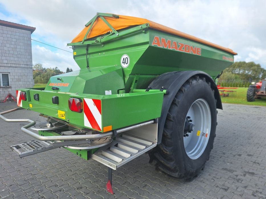 Rozsiewacz Amazone ZG-B 5500 Ultra Hydro GPS