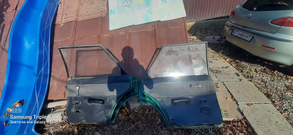 Двері форд таунус 1985р