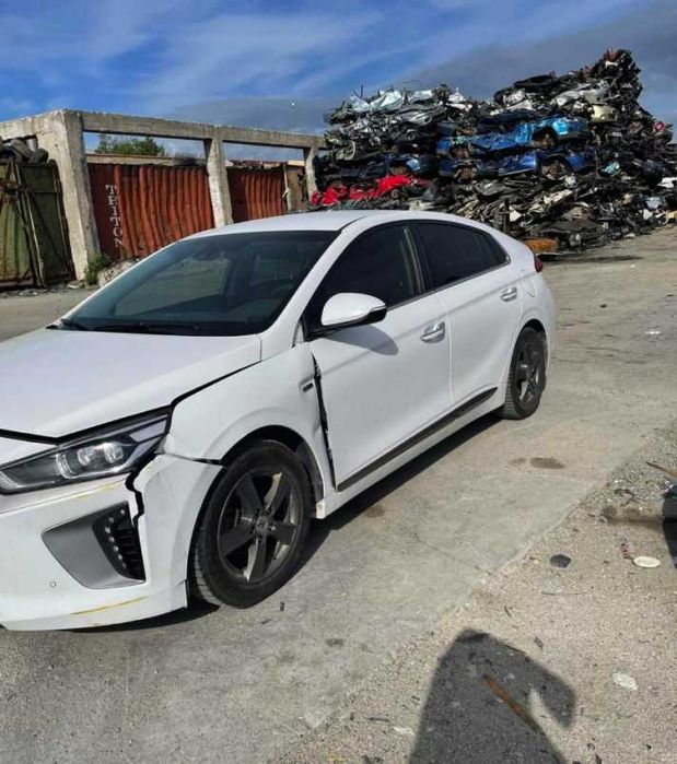 Крило для Hyundai Ioniq розборка
