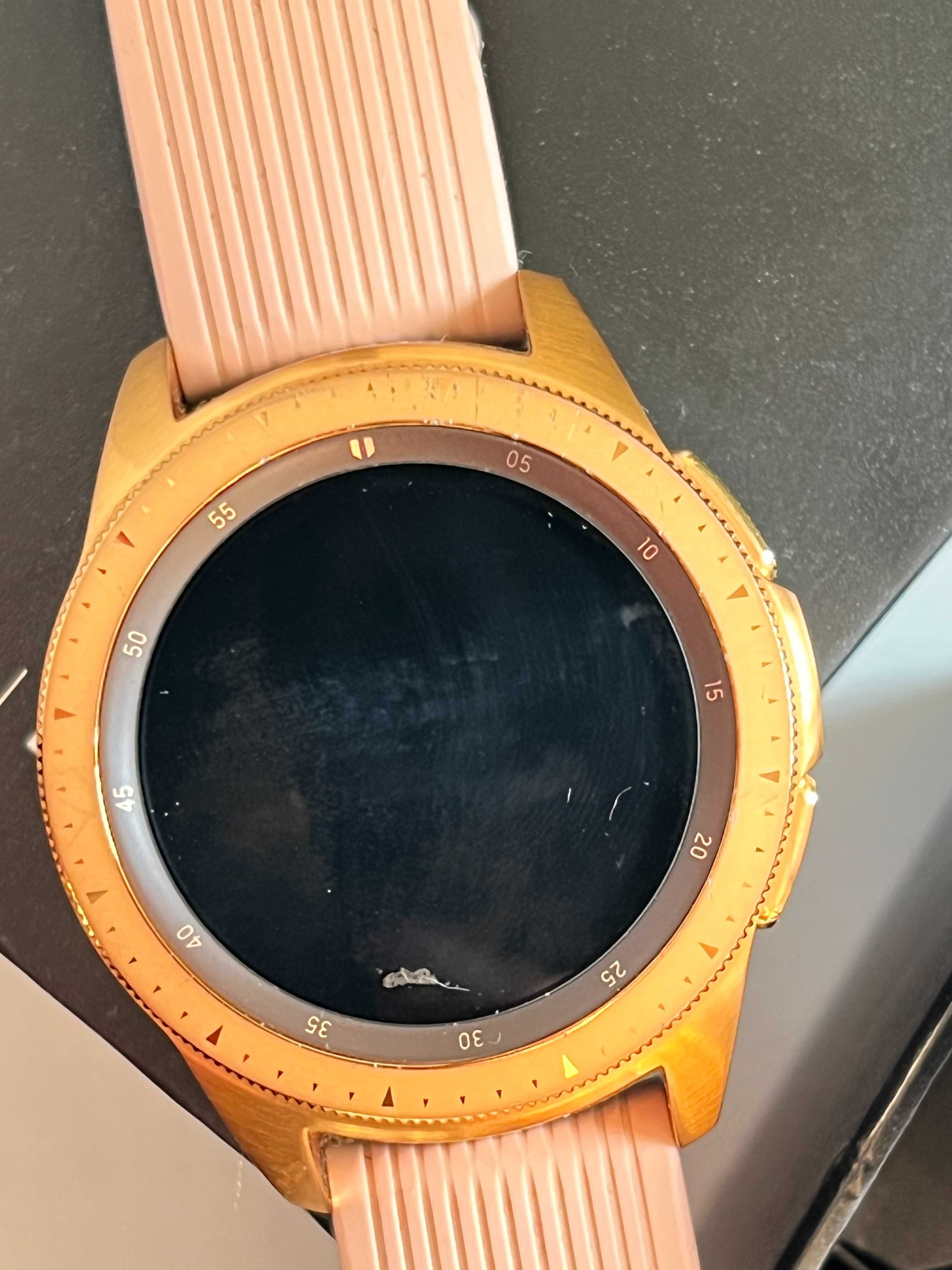 Galaxy Watch 42mm GOLD