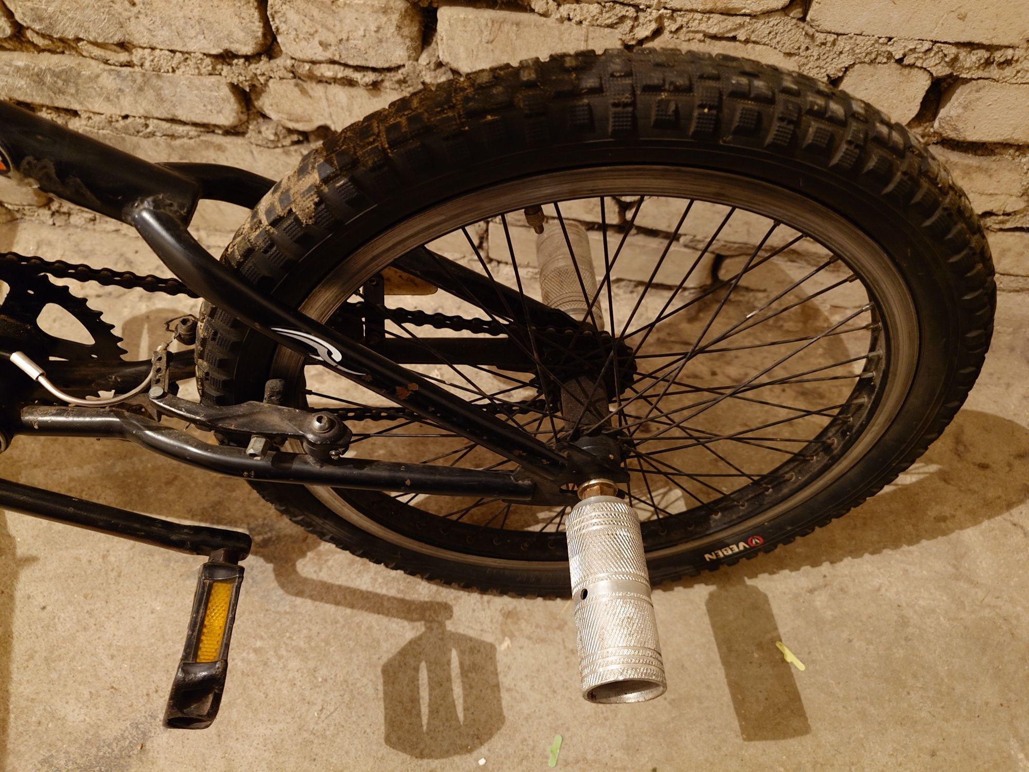 Rower BMX wyczynowy