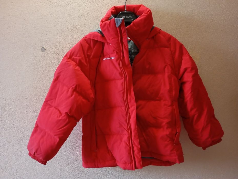 Casaco criança para a neve