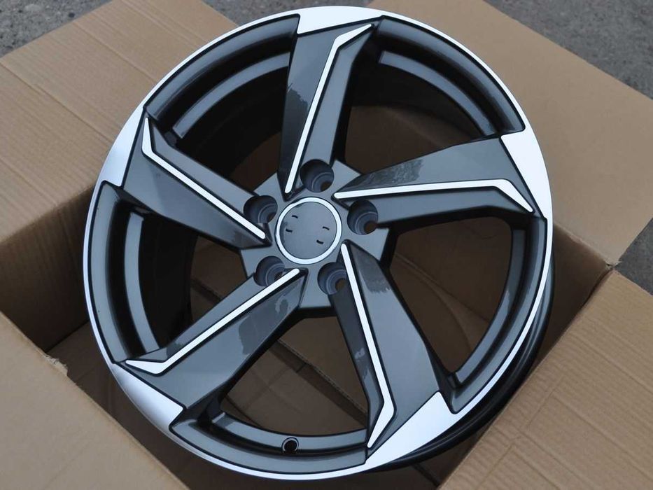 FELGI R17 5x112 AUDI A3 8P 8V A4 B6 B7 A6 C5 C6 A8 D2 D3 Q2 Q3 8U F3