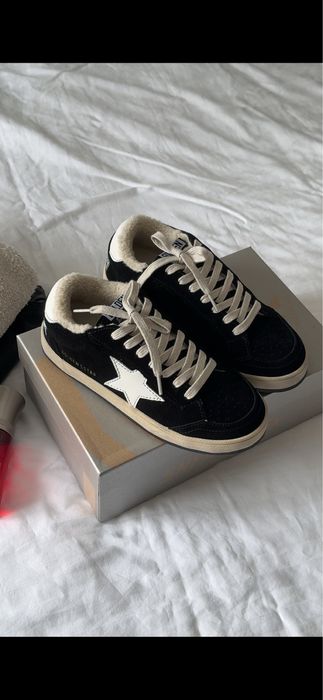 утеплені golden goose зимові golden goose на меху