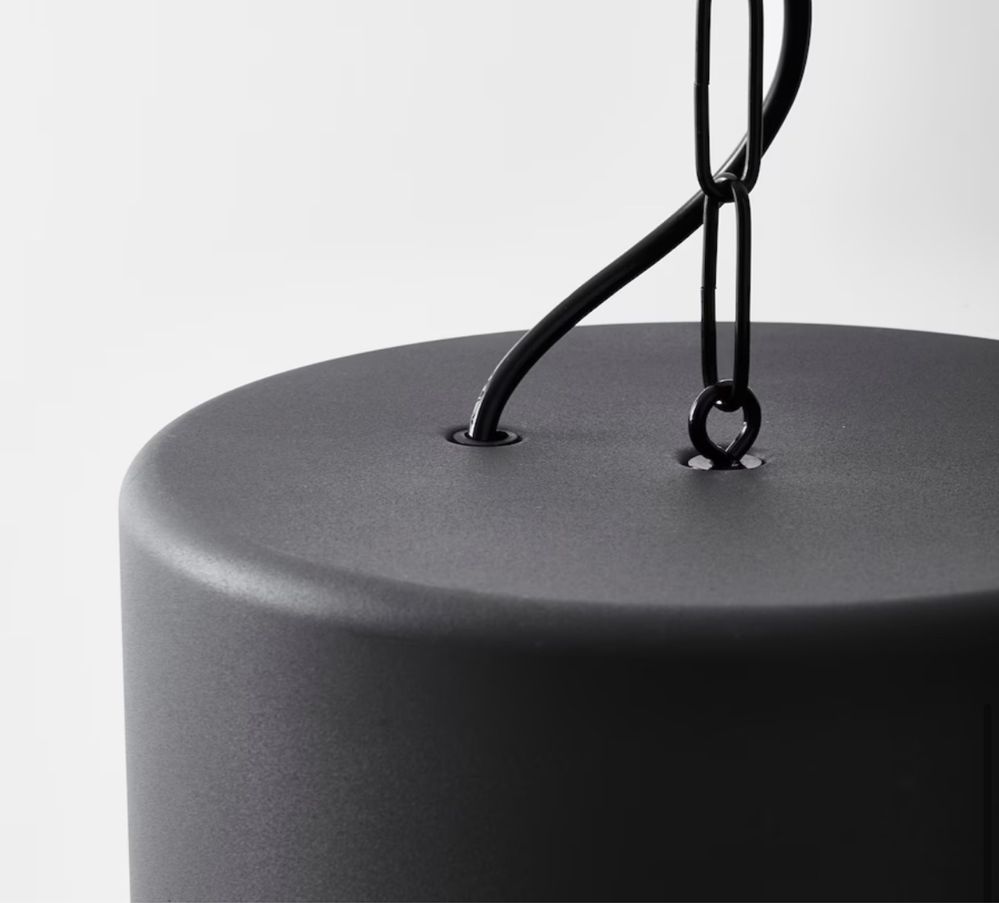 Komplet lamp loftowych . 2 sztuki . Średnica 47cm i 38 cm