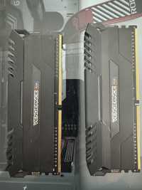 Memoria RAM DDr4 Corsair 16GB 3466mhz cl16 Vengeance RGB