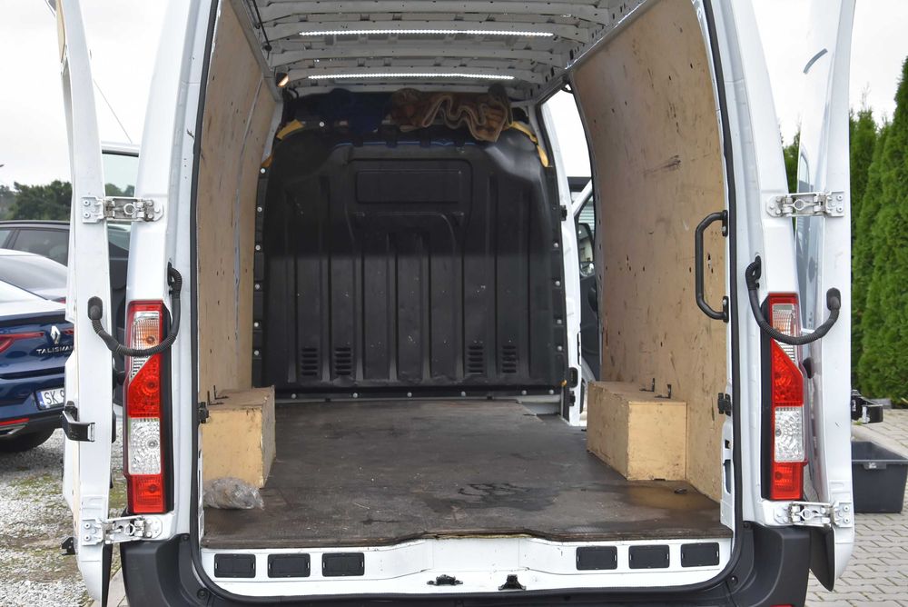 Nissan Interstar 2.3DCI 163KM MAX 2023r 21tyskm Kamera Hak Czujniki PL