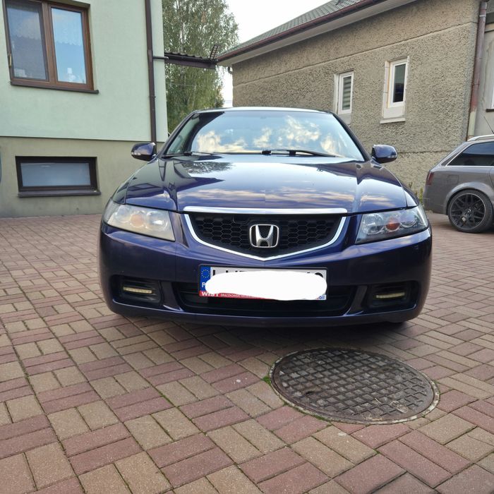 Honda Accord VII 2.0 LPG
