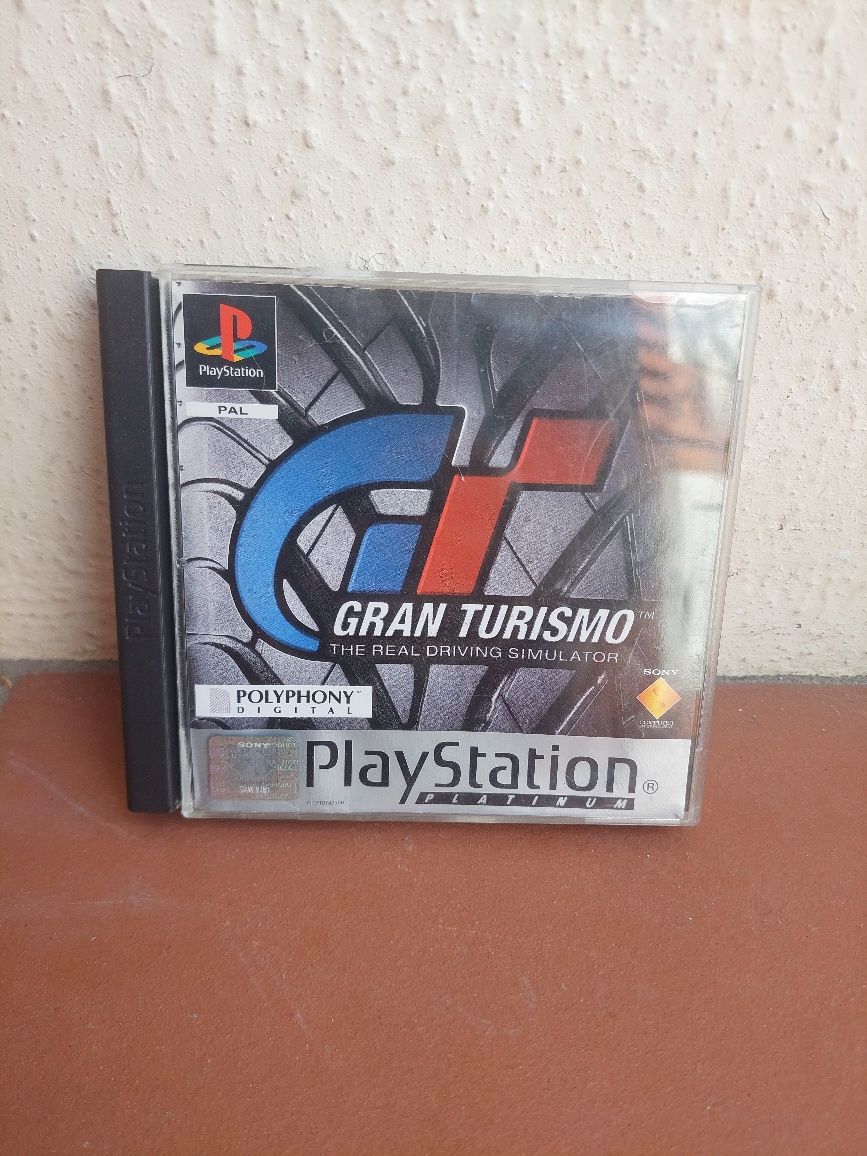 Jogo Playstation 1