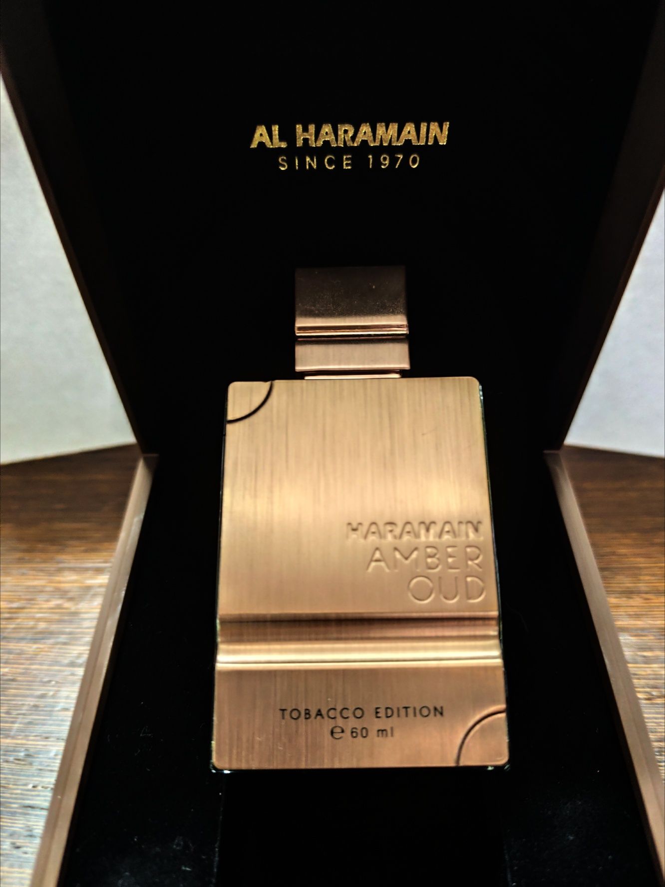Al Haramain Tobacco - PORTES GRÁTIS