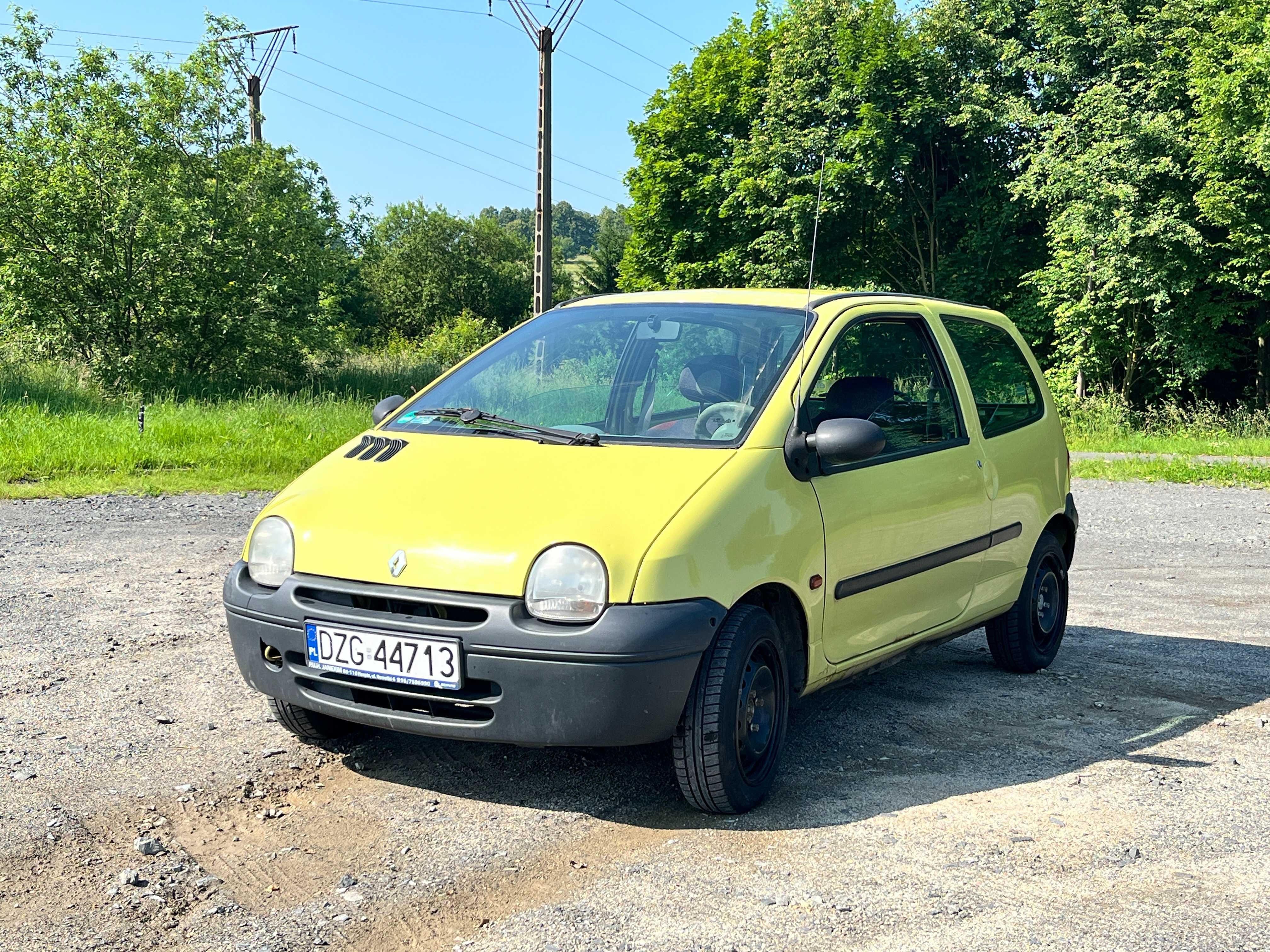 Renault Twingo 1.2
