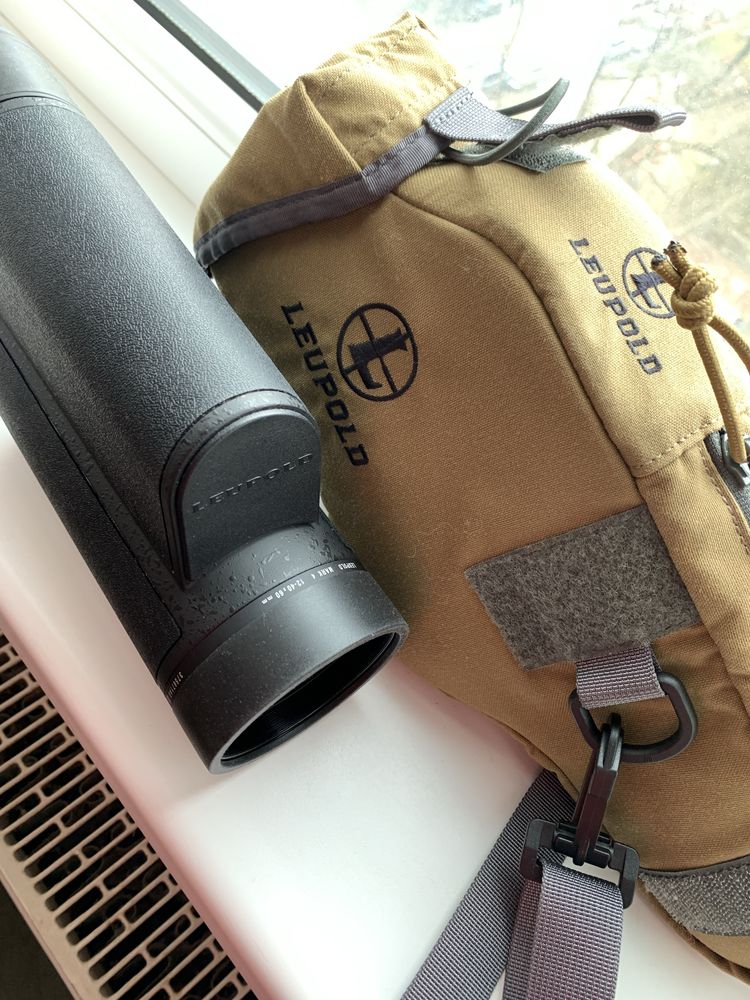 Труба Leupold Mark4 12-40x65 сетка TMR (zeiss,swarovski)