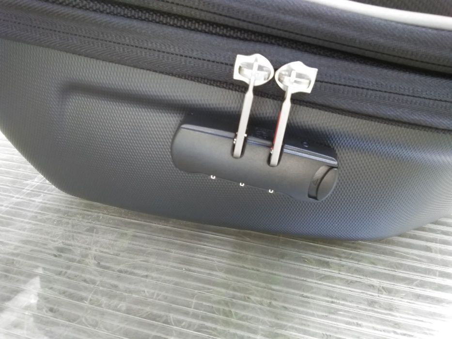 WL901 GIVI kufer/torba centralna poszerzana 19L / 34L NOWOŚĆ monokey