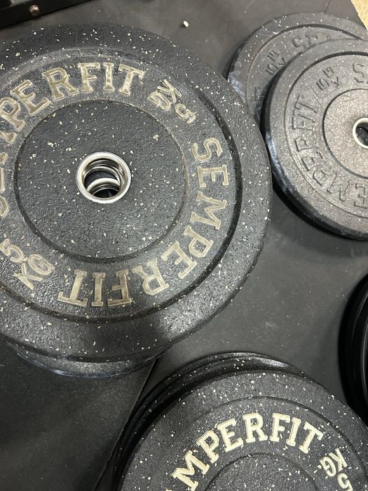 Discos Halterofilismo