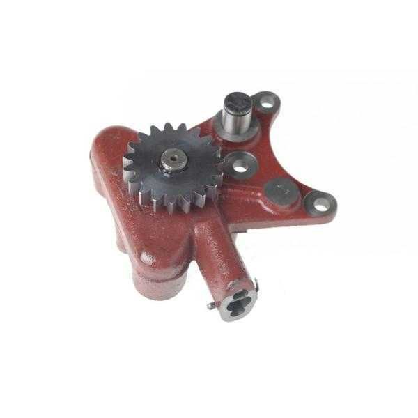 Pompa oleju silnika MF3 Produkt PL i ZAM HYLMET i HYDROTOR MF-255, 235