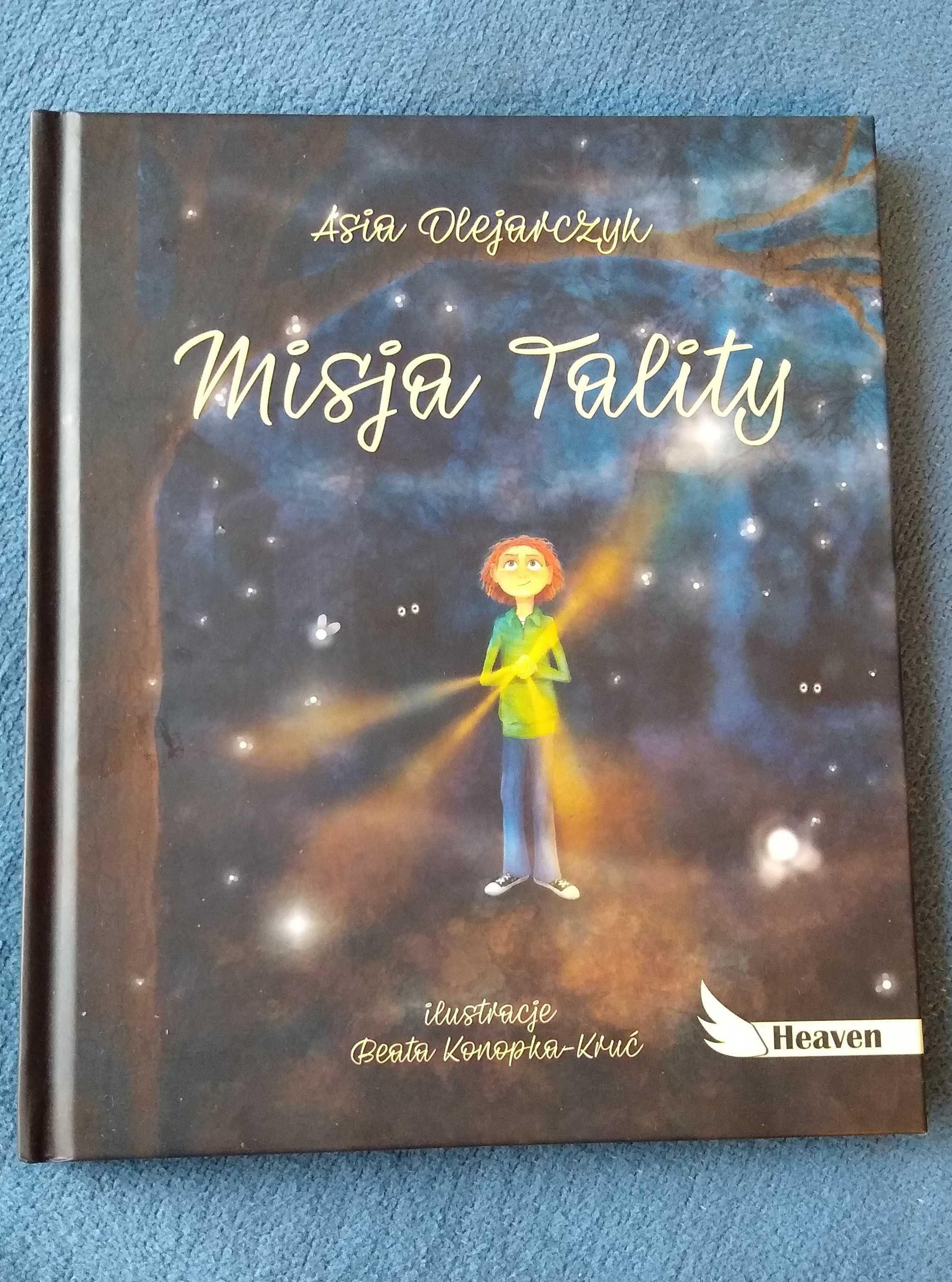 Misja Tality - Asia Olejarczyk