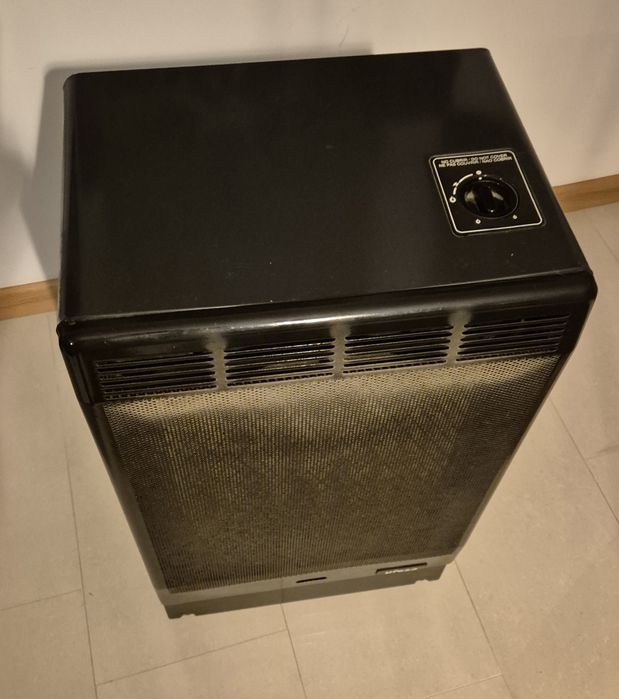 Aquecedor a gas , com botija