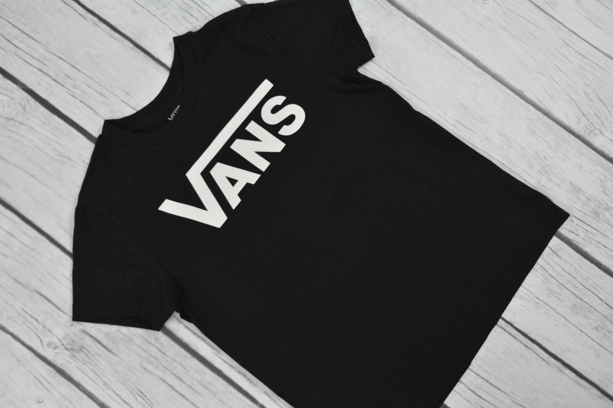 Vans Wm Flying Crew Damski T-Shirt Koszulka Rozmiar XS
