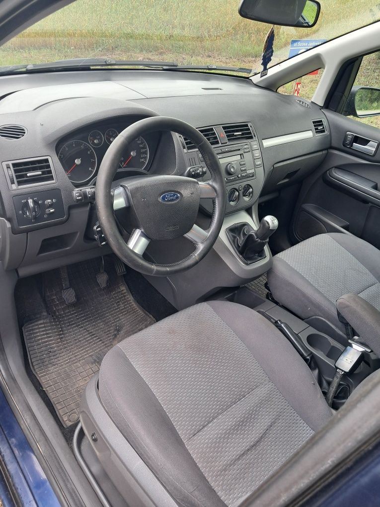 Ford focus c max