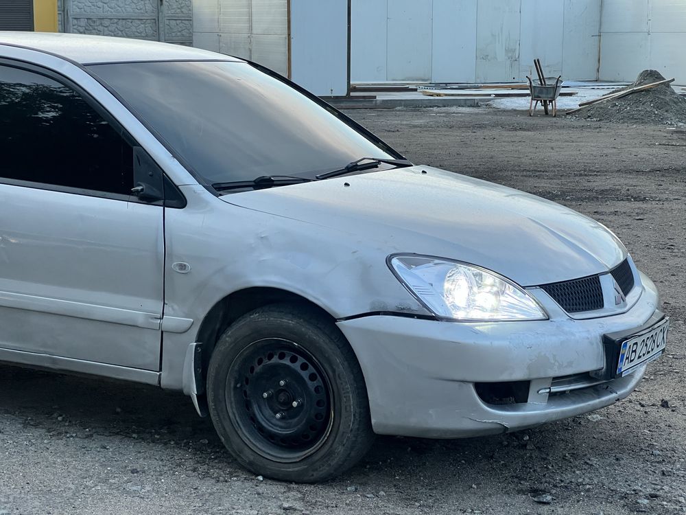 Продам Mitsubishi lancer 9 1.6 2007р