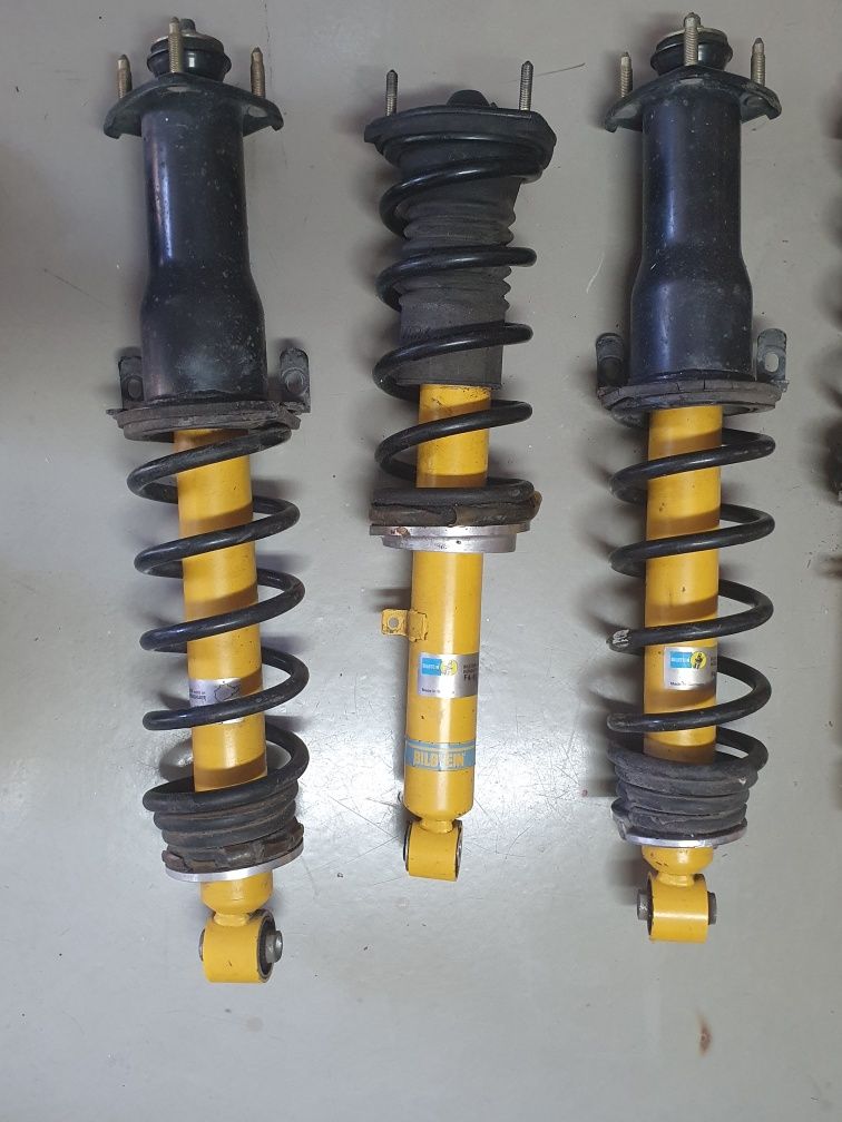 Amortecedores Competição Bilstein Nurburgring