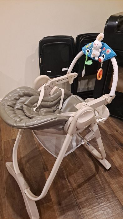 Cadeira de Alimentação da Chicco