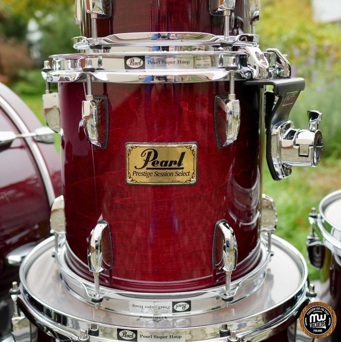 Perkusja Pearl Prestige Session Select 22", 8", 10", 12", 14", 16" ‼️