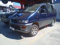 Mitsubishi space gear