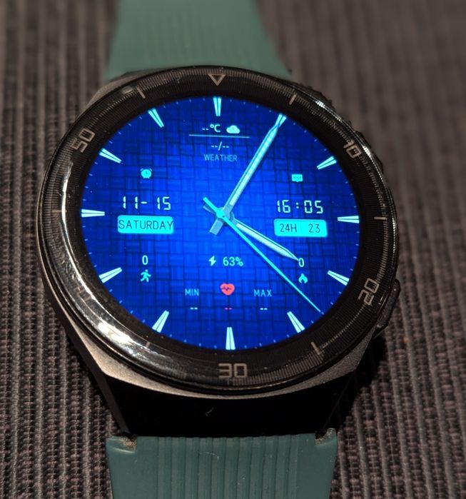 Smartwatch Huawei gt2 e