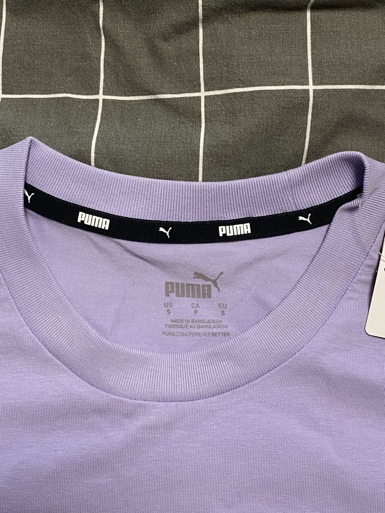 Плаття-футболка Puma