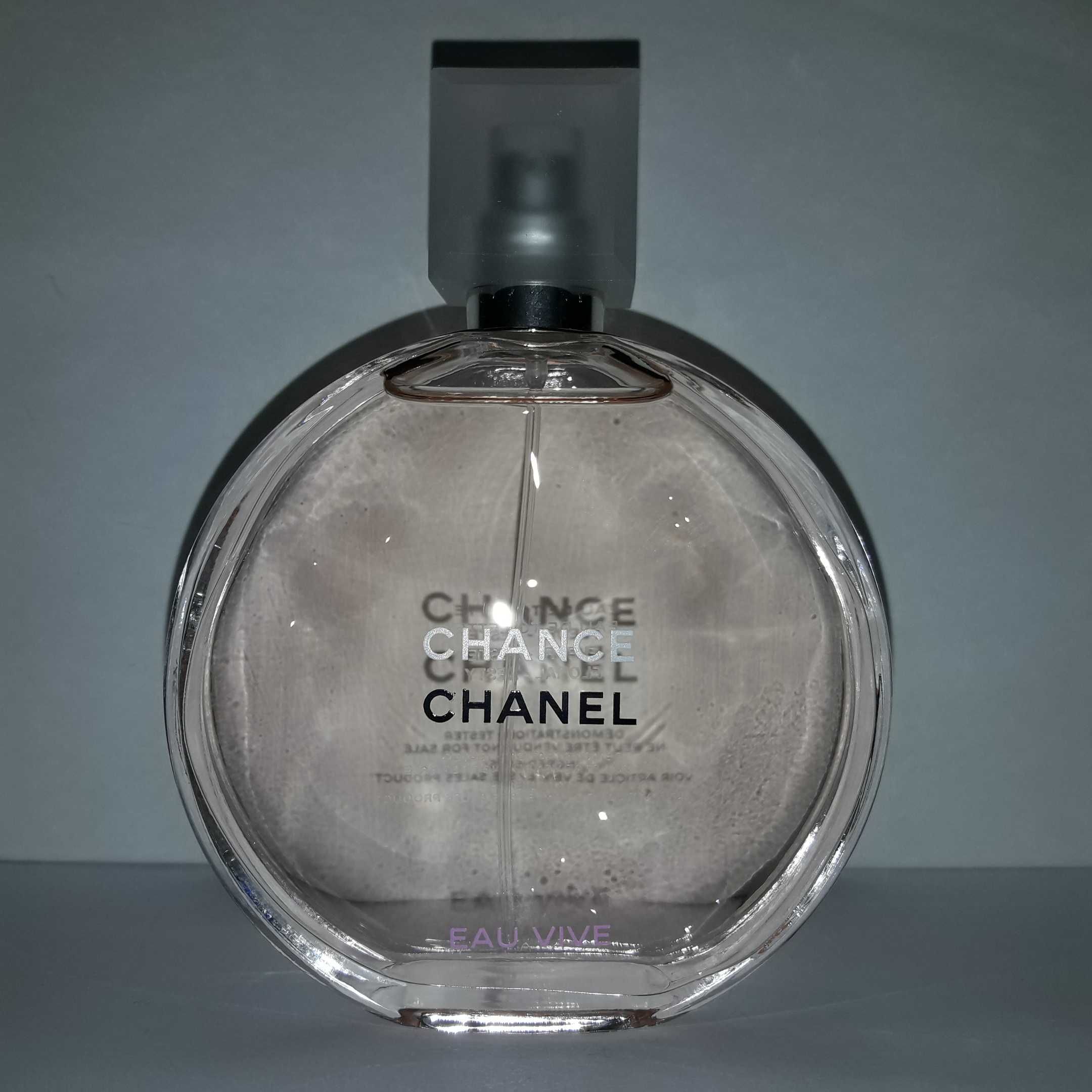 Chanel Chance Eau Vive, 100 мл., новый, полный.