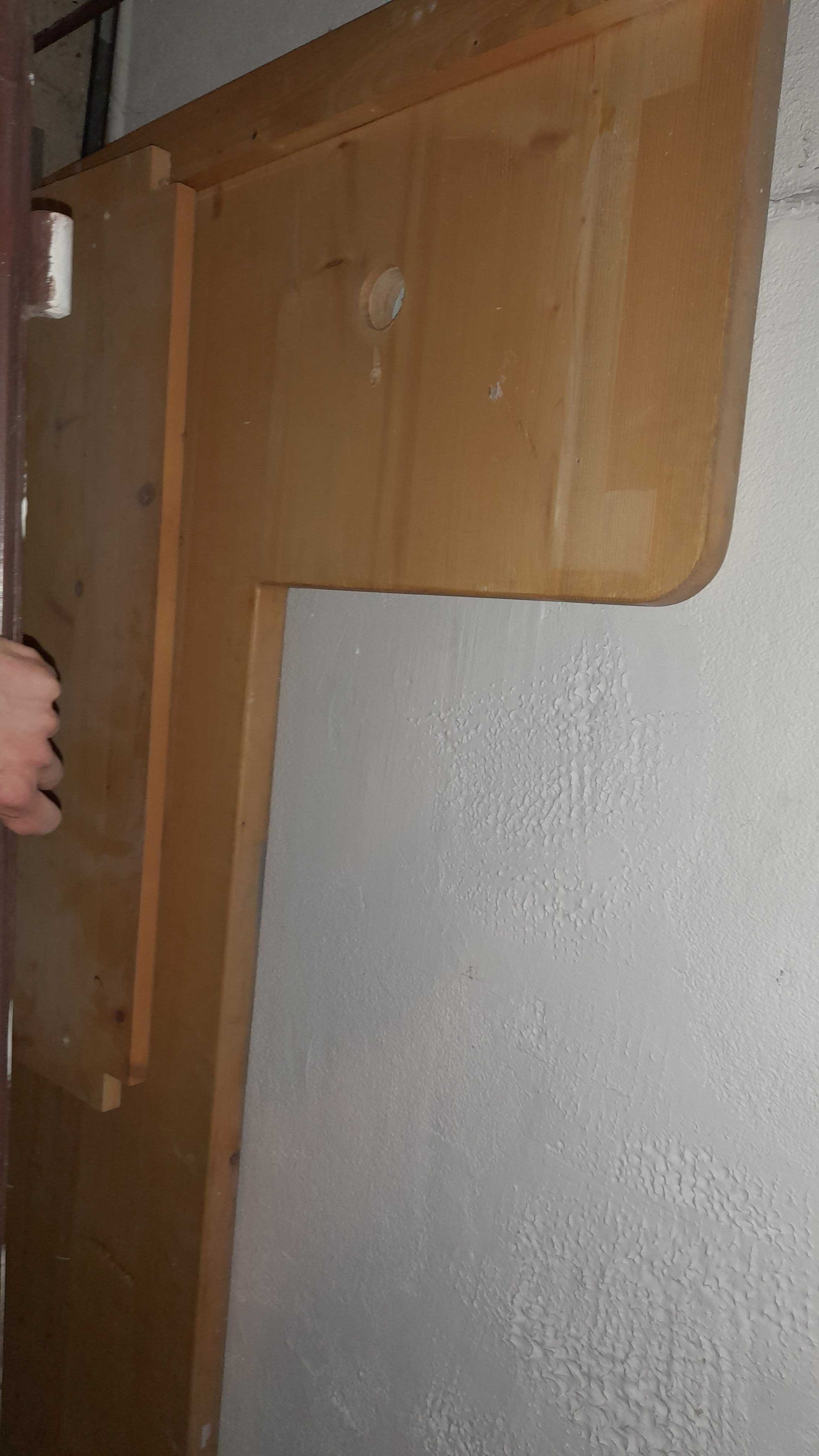 Oddam za darmo balt drewno Meissnera Kraków