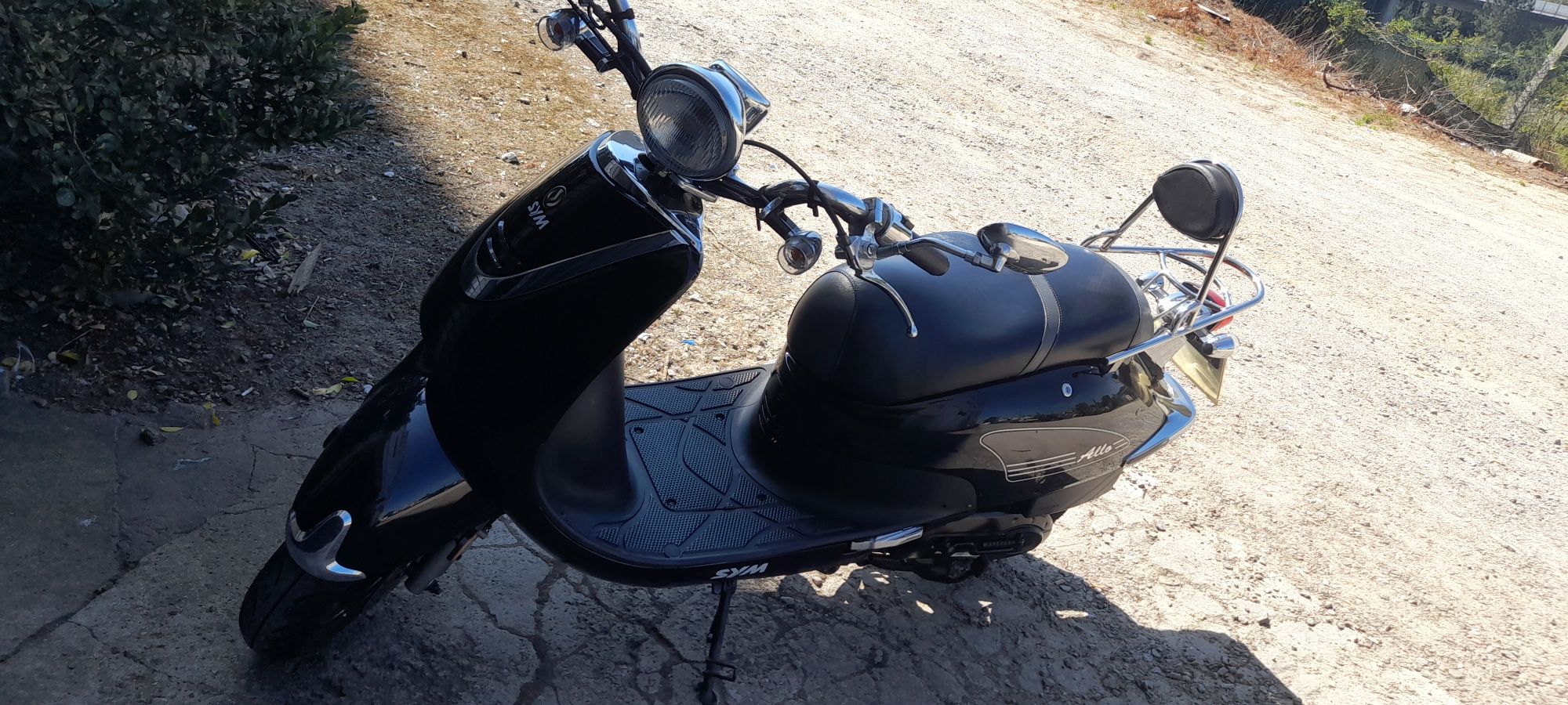 Scooter SYM 50 ALLO