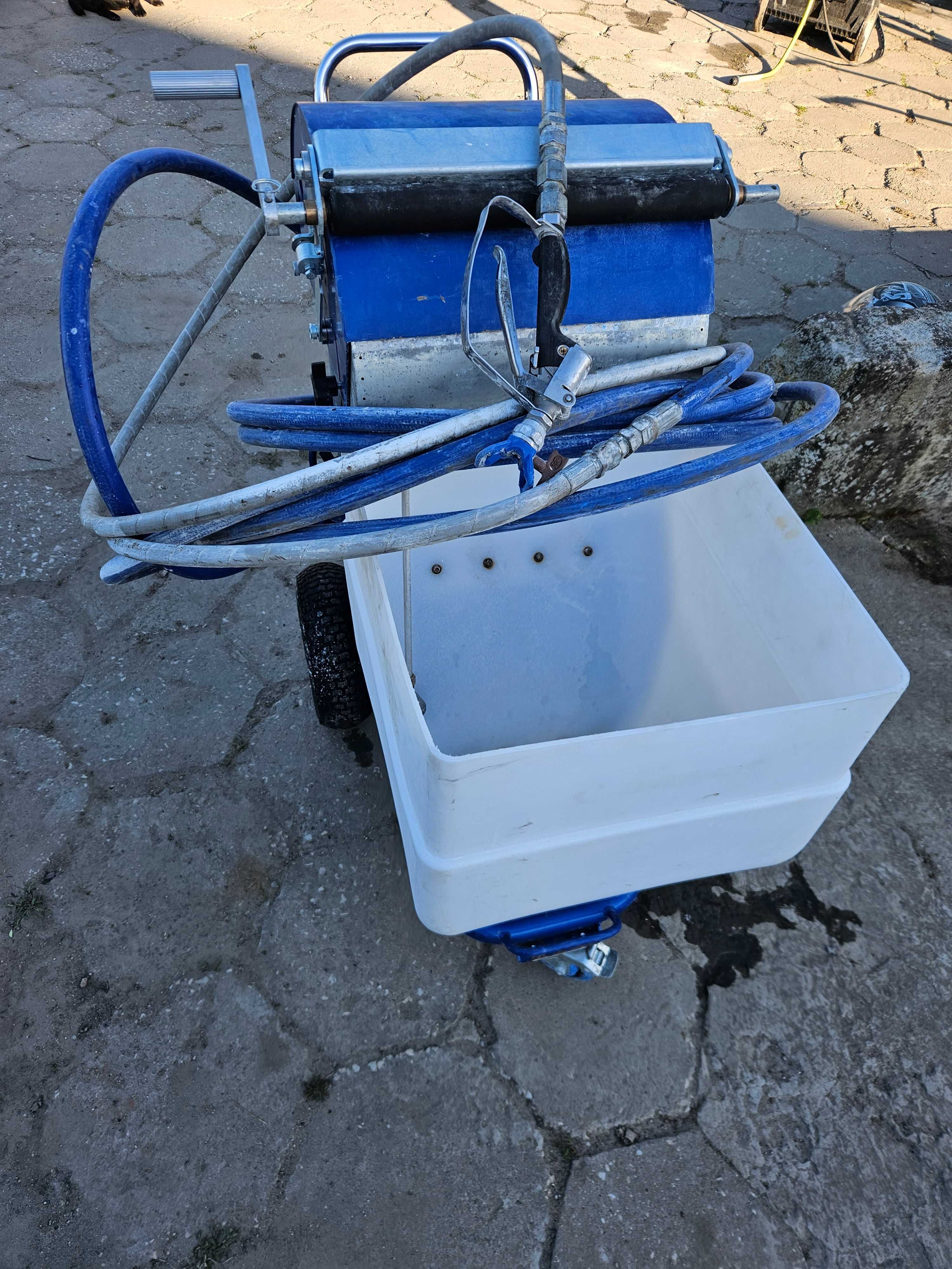 Graco APX 8200 agregat szpachlarski